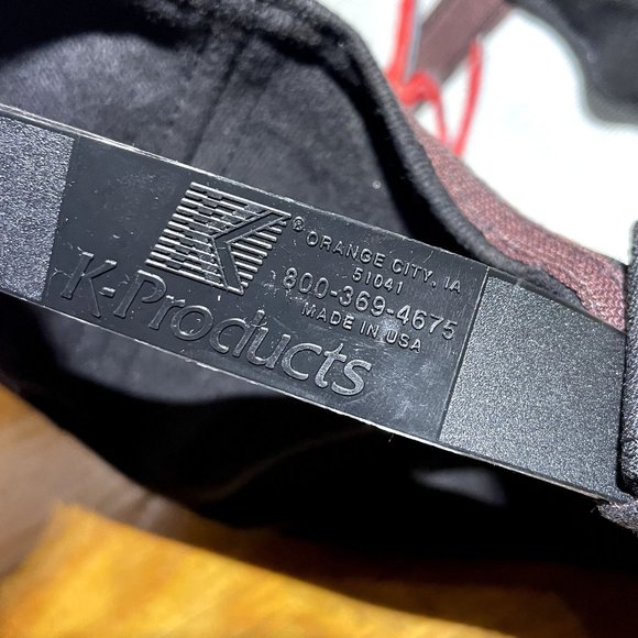 NEW Vintage MASTERCRAFT TIRES Cap Hat Automotive - Picture 10 of 14